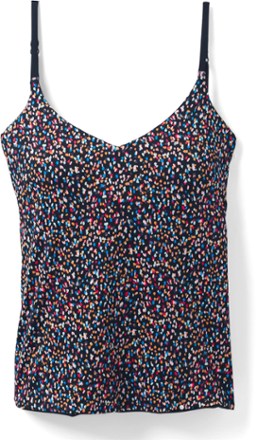 prAna Jess Reversible Tankini Swimsuit Top - Women's 0