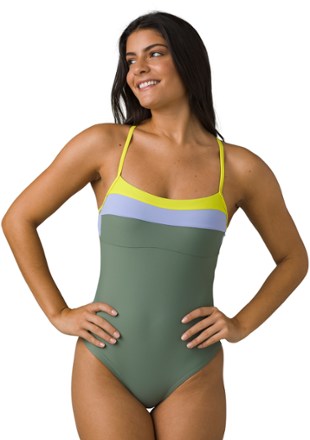 prAna Lurisia One-Piece Swimsuit - Women's