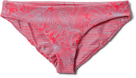 Breya Reversible Bikini Bottoms - Women's