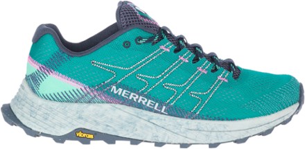 Moab Flight Trail-Running Shoes - Women's