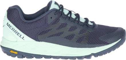 MERRELL ANTORA (238GR/DROP 8MM): Zapatillas de TRAIL pensadas para mujeres  corremontes. - CARRERAS DE MONTAÑA, POR MAYAYO