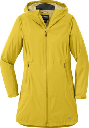 Prologue Storm Trench Rain Jacket - Women's