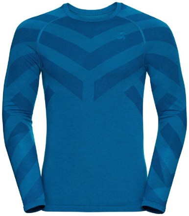 Kinship Light Crew Long-Sleeve Base Layer Top - Men's