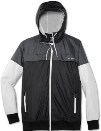 brooks sideline jacket review