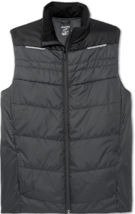 brooks vest womens white