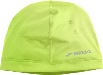 brooks beanie