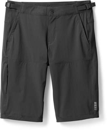 Link 13" Shell Bike Shorts - Men's