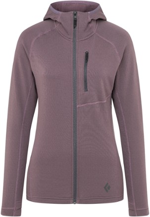 Black Diamond CoEfficient Fleece Hoodie - Women's | REI Co-op