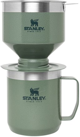 Stanley Classic Perfect - Brew Pour Over - Hammertone Green