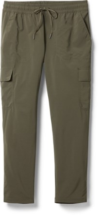 Never Stop Wearing Cargo Pants - Women's