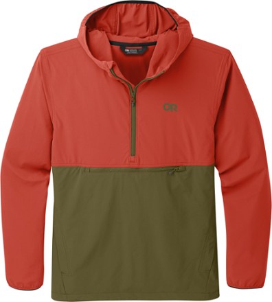 Ferrosi Anorak - Men's