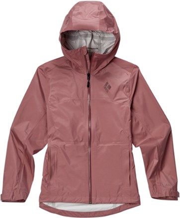 TreeLine Stretch Shell Rain Jacket - Women's