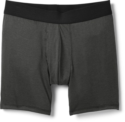 Quest Quick Dry Mesh Loose Fit Boxer Short - Men's Underwear