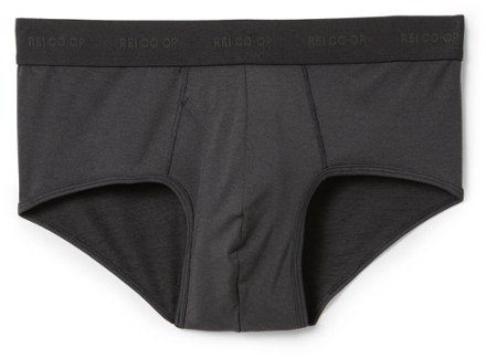 ExOfficio Men's 182055 Give-N-Go Brief Underwear Black Size XL