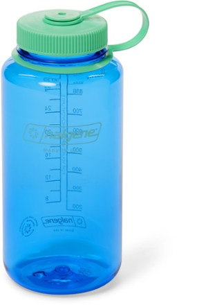 Nalgene Sustain Wide-Mouth Water Bottle - 32 fl. oz. 0