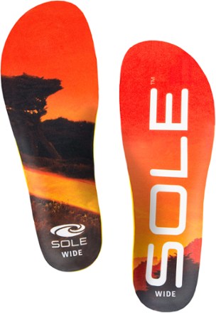 Performance Medium Wide Insoles