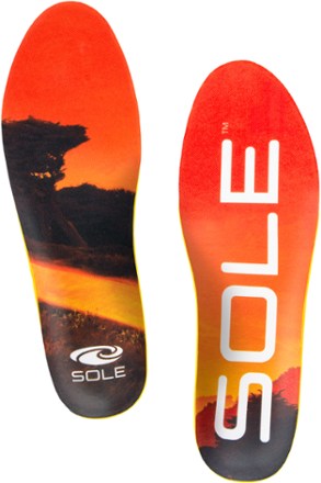 Performance Medium Insoles