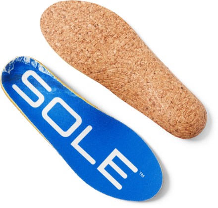 Performance Thick Insoles