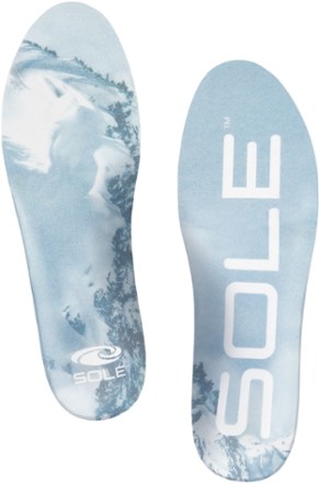 Performance Thin Insoles