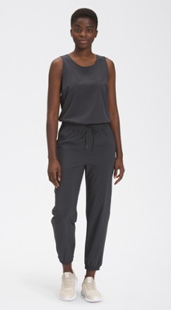 The north clearance face jumpsuit