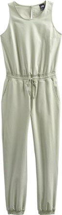 Never Stop Wearing Jumpsuit - Women's