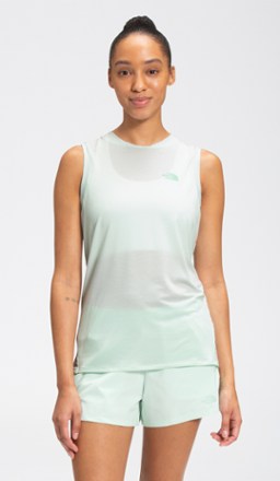 Wander Boxy Tank Top - Women's