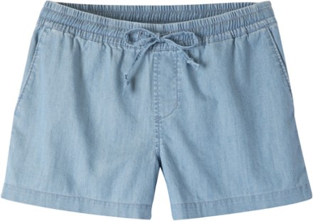 women's relaxed fit shorts