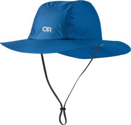 Helium Rain Full Brim Hat