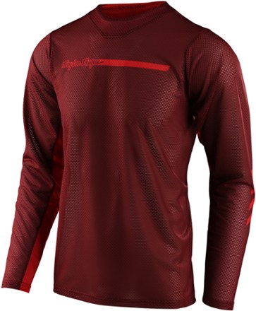 Skyline Air Long-Sleeve Bike Jersey - Men's