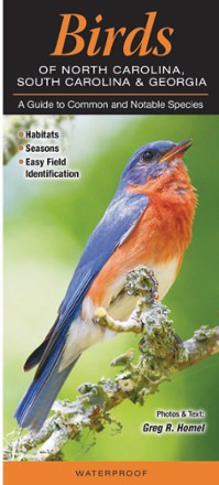 Birds of North Carolina, South Carolina and Georgia