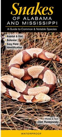 Quick Reference Publishing Snakes of Alabama and Mississippi