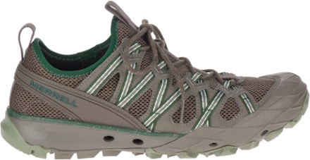 merrell water shoes clearance