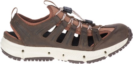 Hydrotrekker Leather Sieve Sandals - Women's