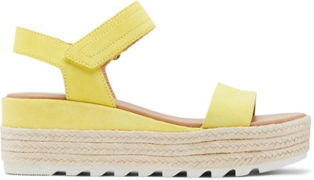 Cameron Flatform Wedge Sandals - Women's