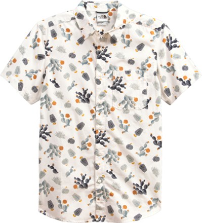 Baytrail Pattern Shirt - Men's