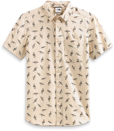 The North Face Baytrail Pattern Shirt - Men's 0