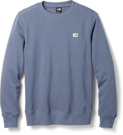 The Face Heritage Patch Crew Sweatshirt - Men's | REI Co-op