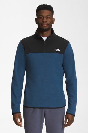 TKA Glacier Quarter-Zip Pullover - Men's