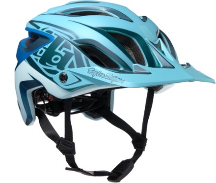 Details about   Troy Lee Designs MTB Mens A3 W/Mips Bike Helmet Sideways White/Gray M/L 