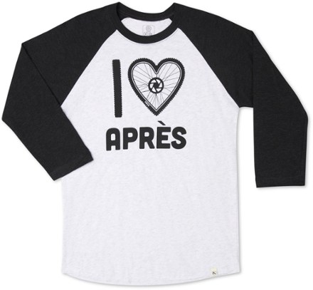 MTB Apres T-Shirt - Women's
