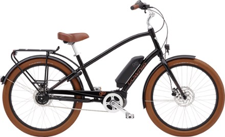 Electra Townie Go! 5i EQ Step-Over Electric Bike