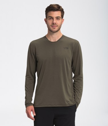 Wander Long-Sleeve T-Shirt - Men's