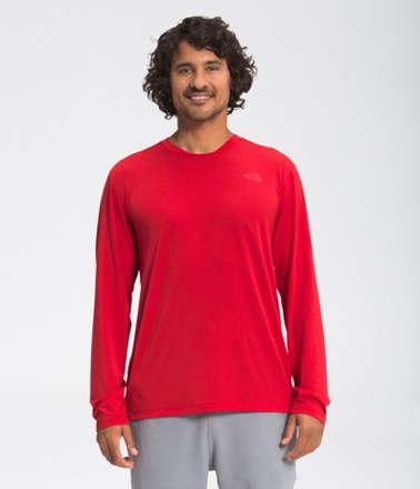 The North Face Men's Long Sleeve Shirt Hyperlayer FlashDry