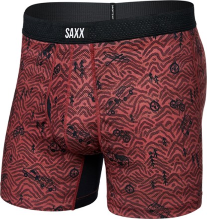 Whole Earth Provision Co.  SAXX Saxx Men's DropTemp Cooling