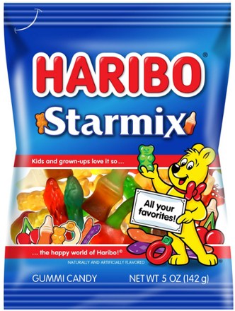 Gummi Starmix