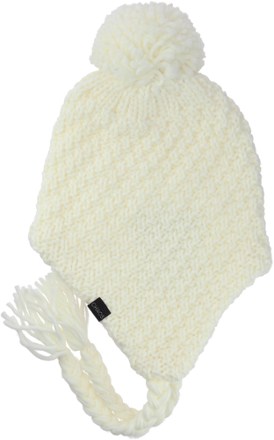 Patti Earflap Hat - Women's
