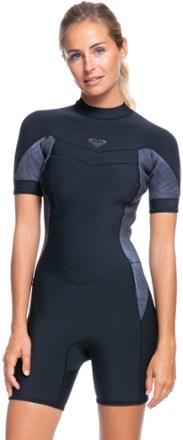 2/2 mm Syncro Back-Zip Springsuit - Women's