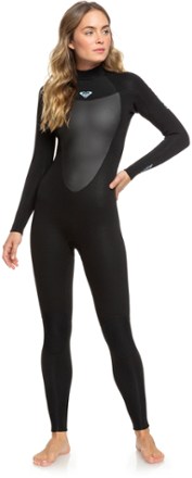 Below is the newest version of Roxy 3/2 mm Prologue Back-Zip Wetsuit - Women's
