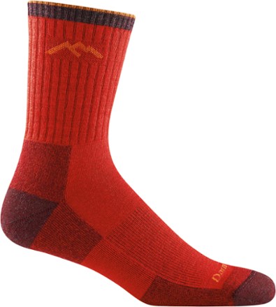 Below is the newest version of Darn Tough Hiker Micro Crew Cushion Socks - Men's