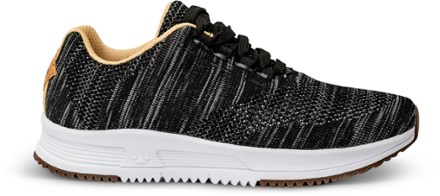 Sky Knit Trainer Shoes - Women's